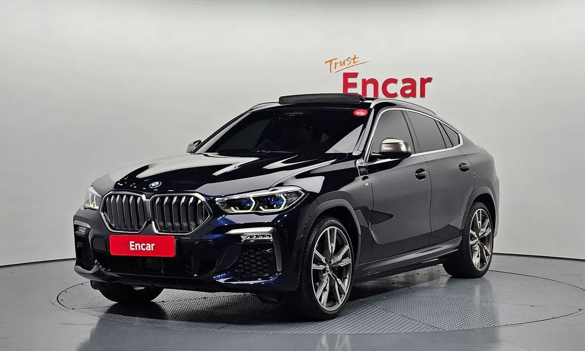 BMW X6