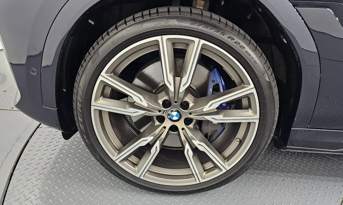BMW X6 2021 из KR, фото 7