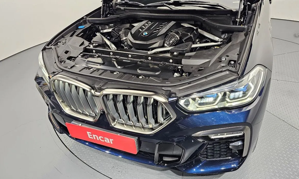 BMW X6 2021 из KR, фото 10