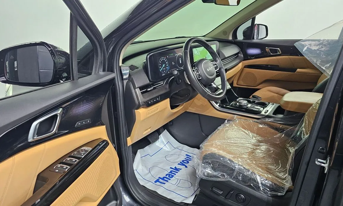 Kia Carnival — фото 10
