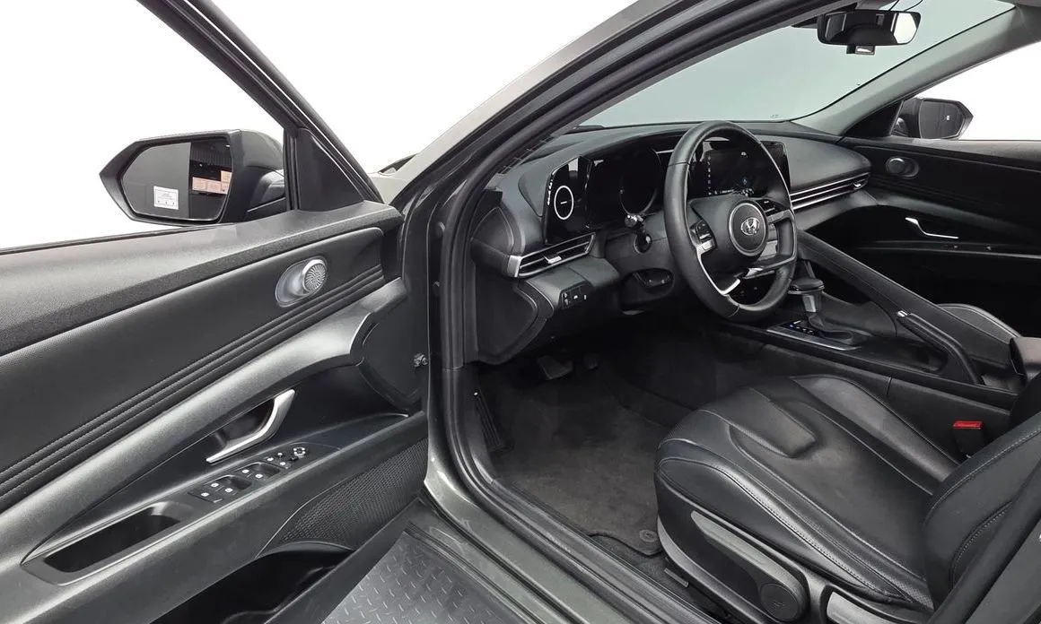 Hyundai AVANTE 2021 из KR, фото 6