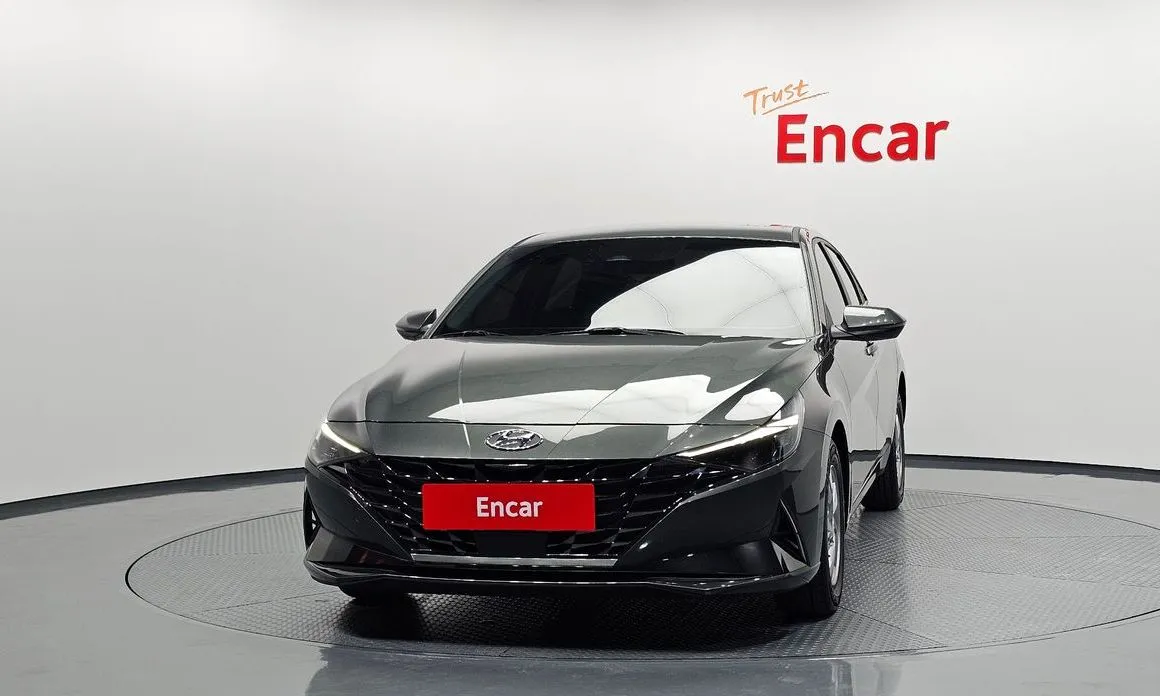 Hyundai AVANTE 2021 из KR, фото 5