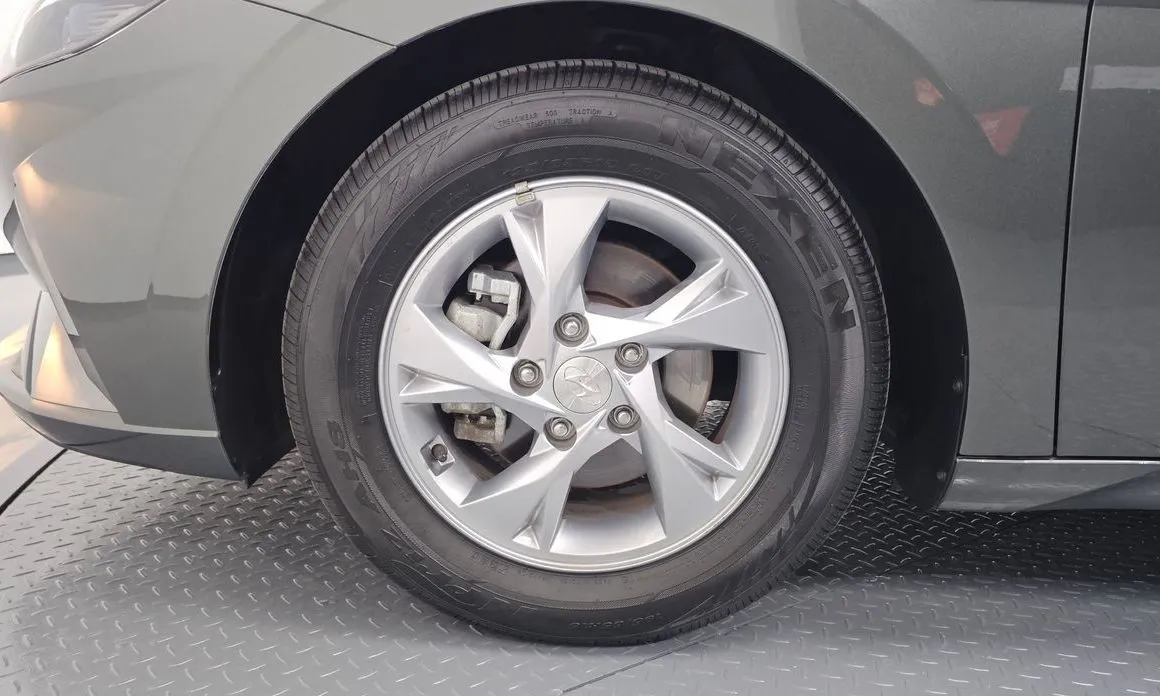 Hyundai AVANTE 2021 из KR, фото 9