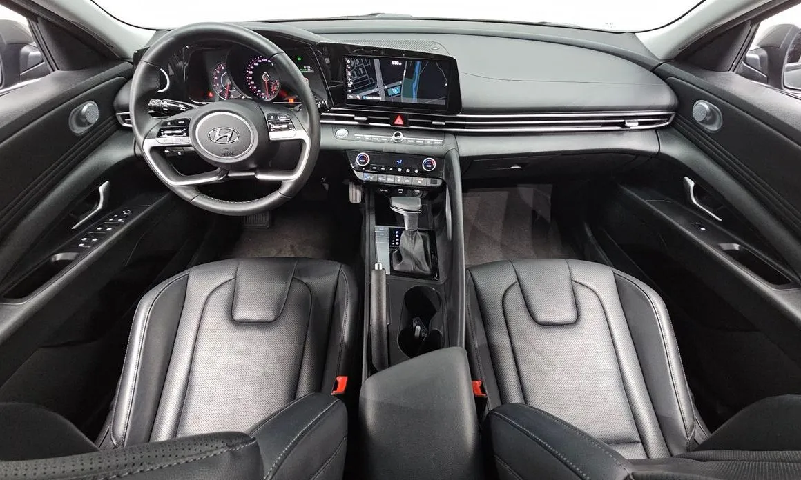 Hyundai AVANTE 2021 из KR, фото 7