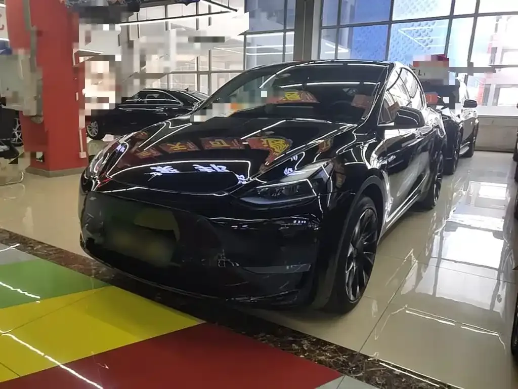 Tesla Model Y — фото 3