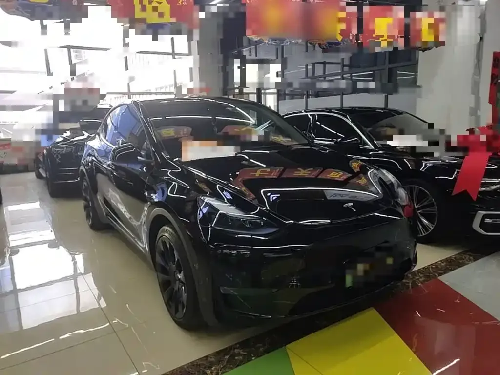 Tesla Model Y — фото 10
