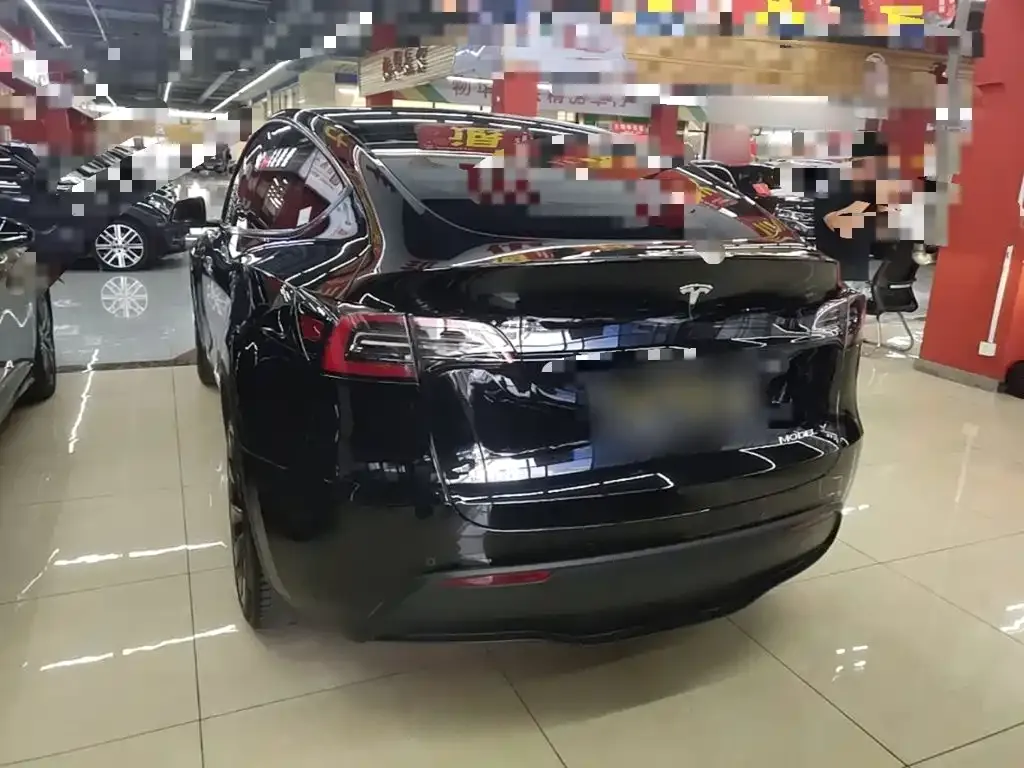 Tesla Model Y — фото 9