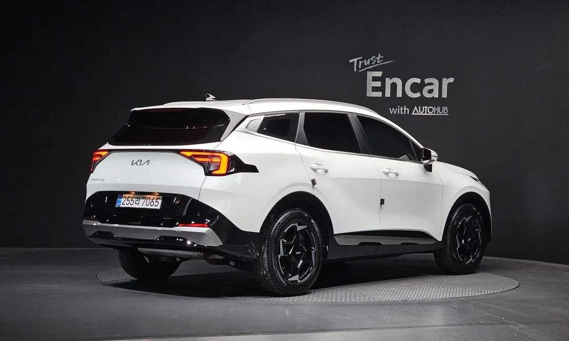 Kia Sportage — фото 5