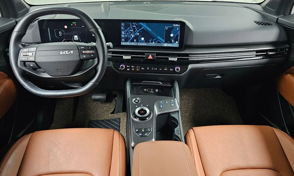 Kia Sportage — фото 10