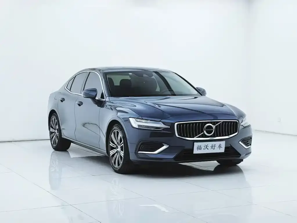 Volvo S60 — фото 3