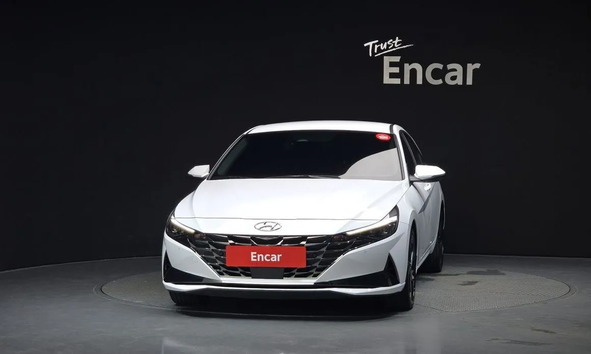 Hyundai AVANTE — фото 3