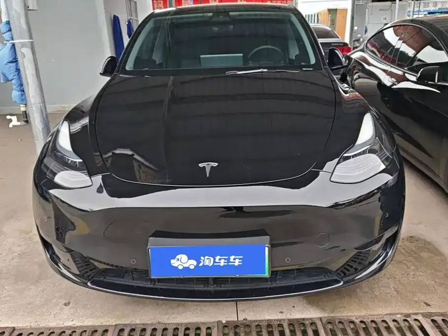 Tesla Model Y — фото 7