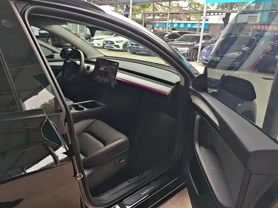 Tesla Model Y — фото 10