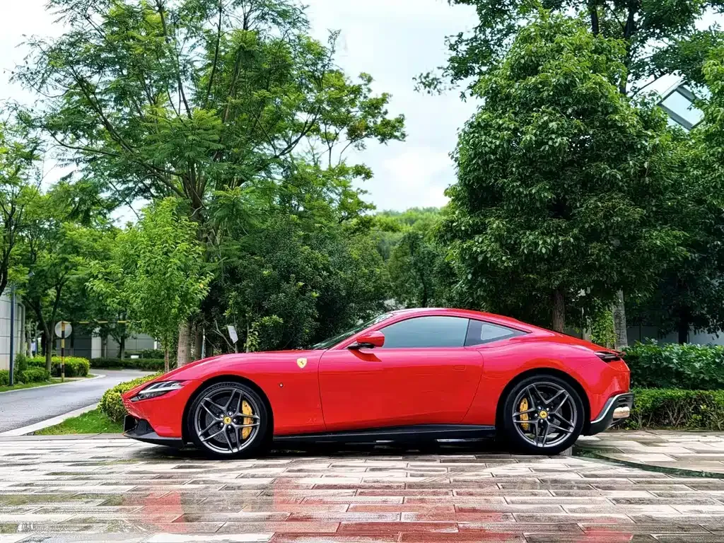 Ferrari Roma — фото 10