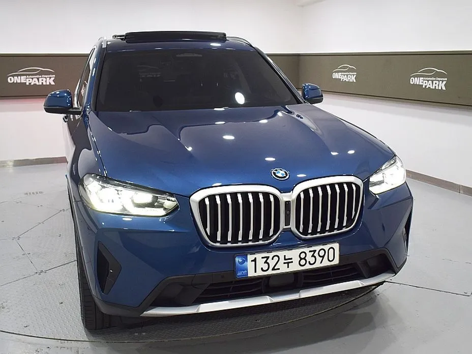 BMW X3 2023 из KR, фото 5