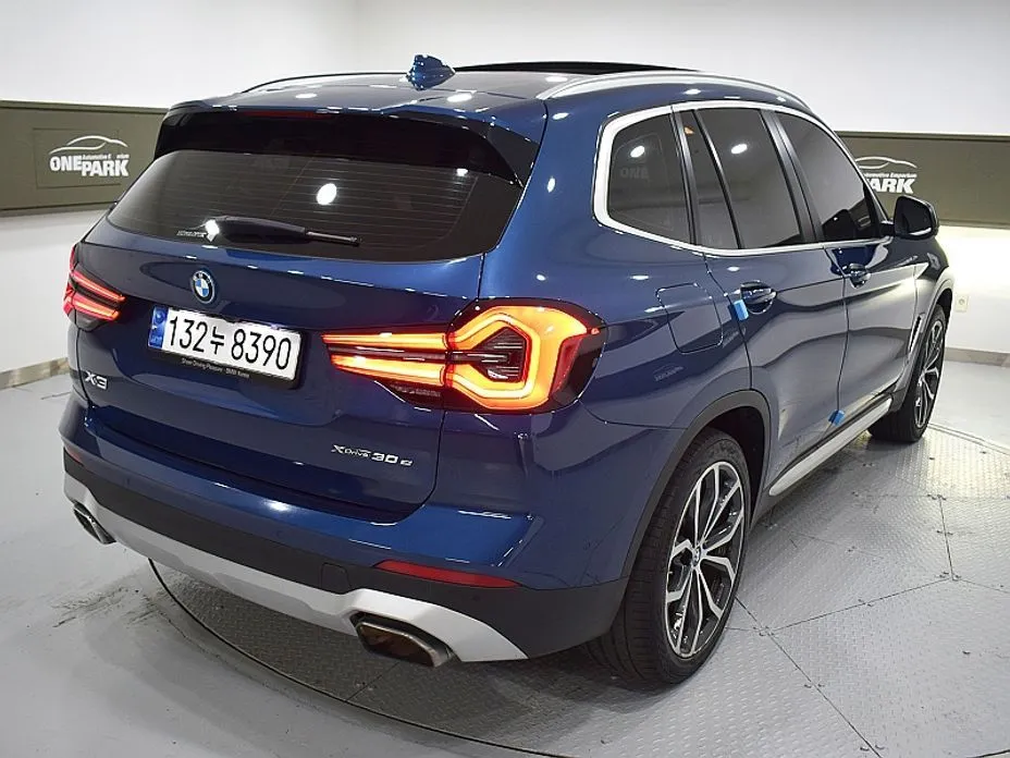 BMW X3 2023 из KR, фото 3
