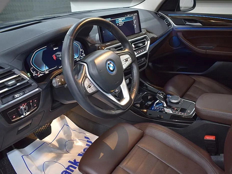 BMW X3 2023 из KR, фото 6