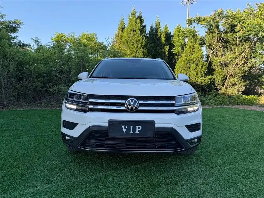 Volkswagen Tharu — фото 9