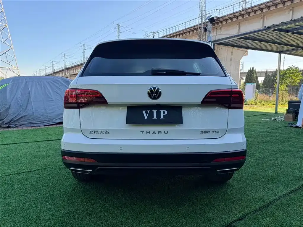 Volkswagen Tharu — фото 8