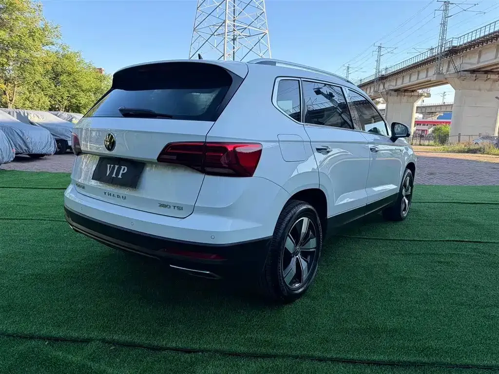 Volkswagen Tharu — фото 7