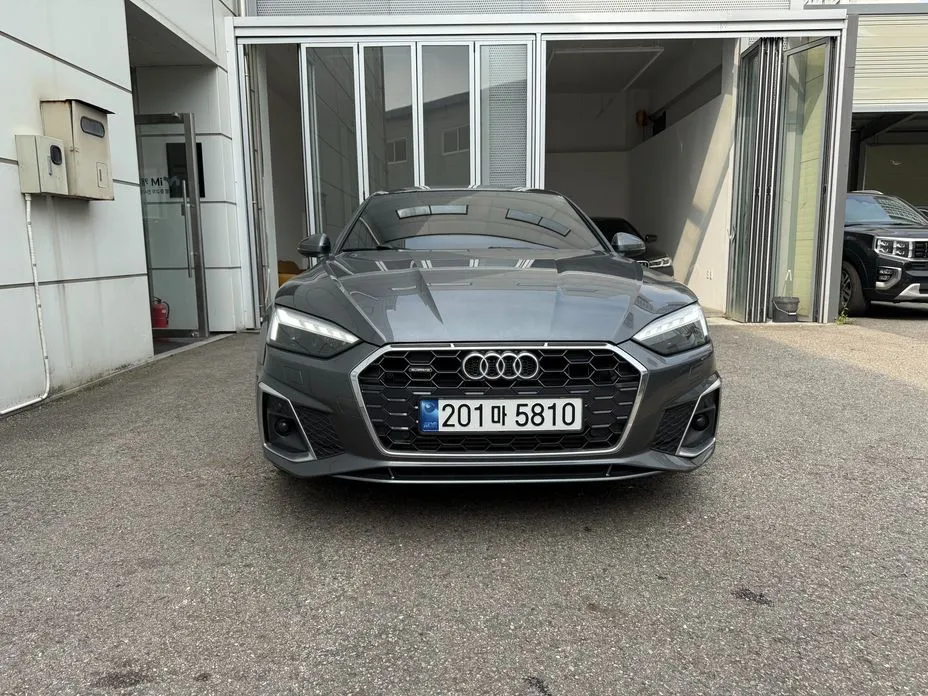 Audi A5 — фото 3