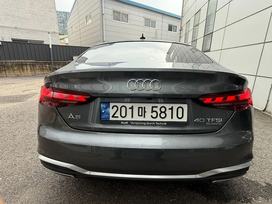 Audi A5 — фото 9