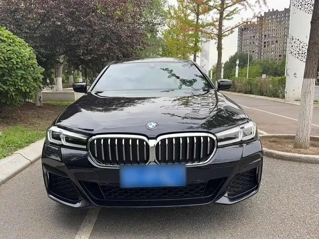BMW 5 Series — фото 10
