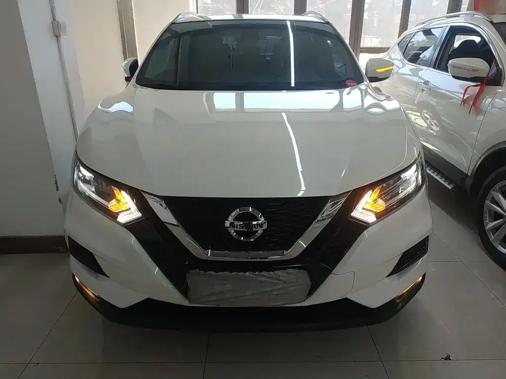 Nissan Qashqai — фото 3