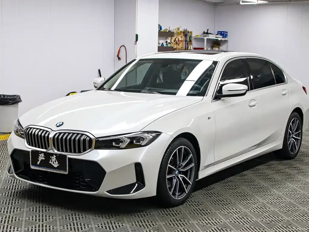 BMW 3 Series — фото 1