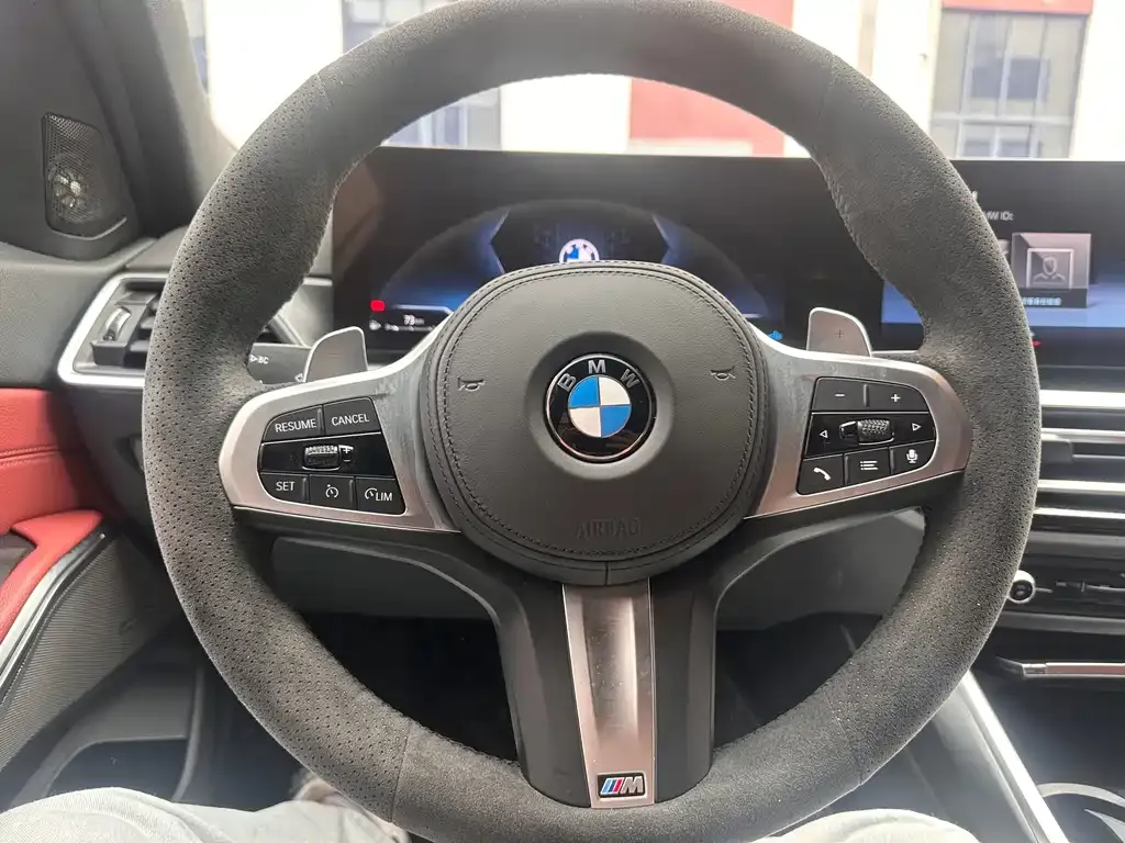 BMW 3 Series — фото 10