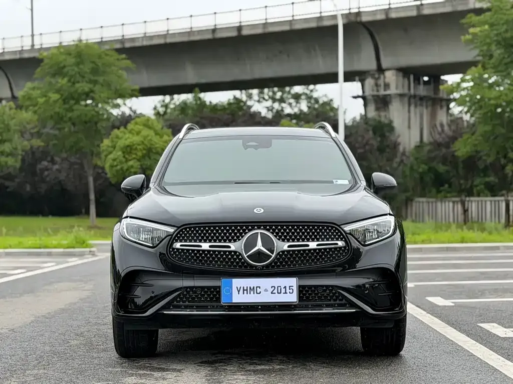 Mercedes-Benz GLC — фото 5