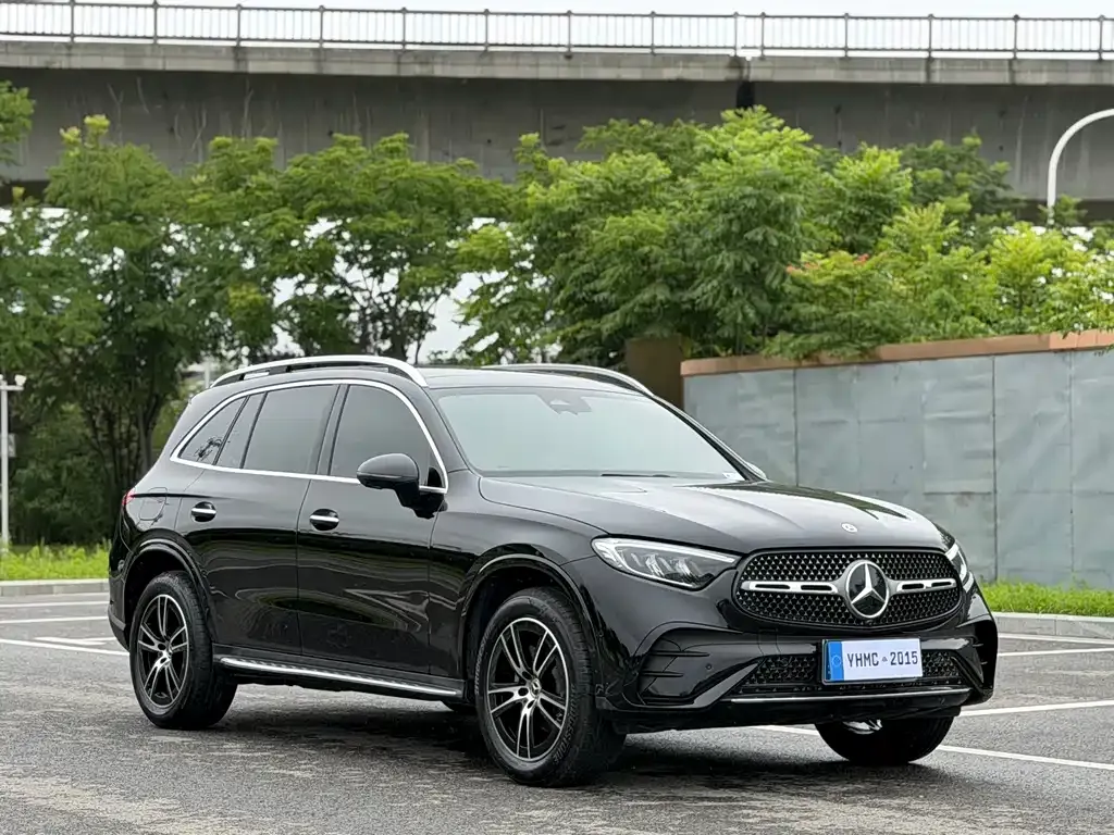 Mercedes-Benz GLC — фото 6