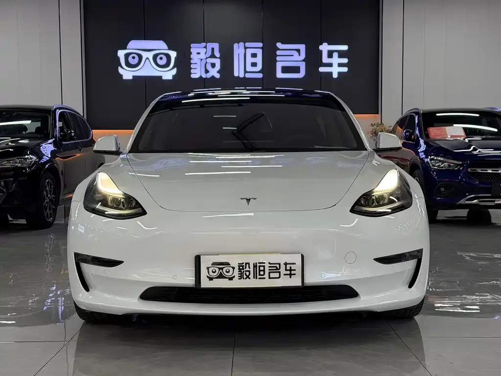 Tesla Model 3 — фото 6
