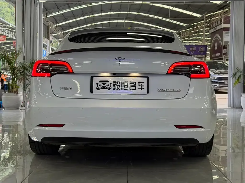 Tesla Model 3 — фото 9