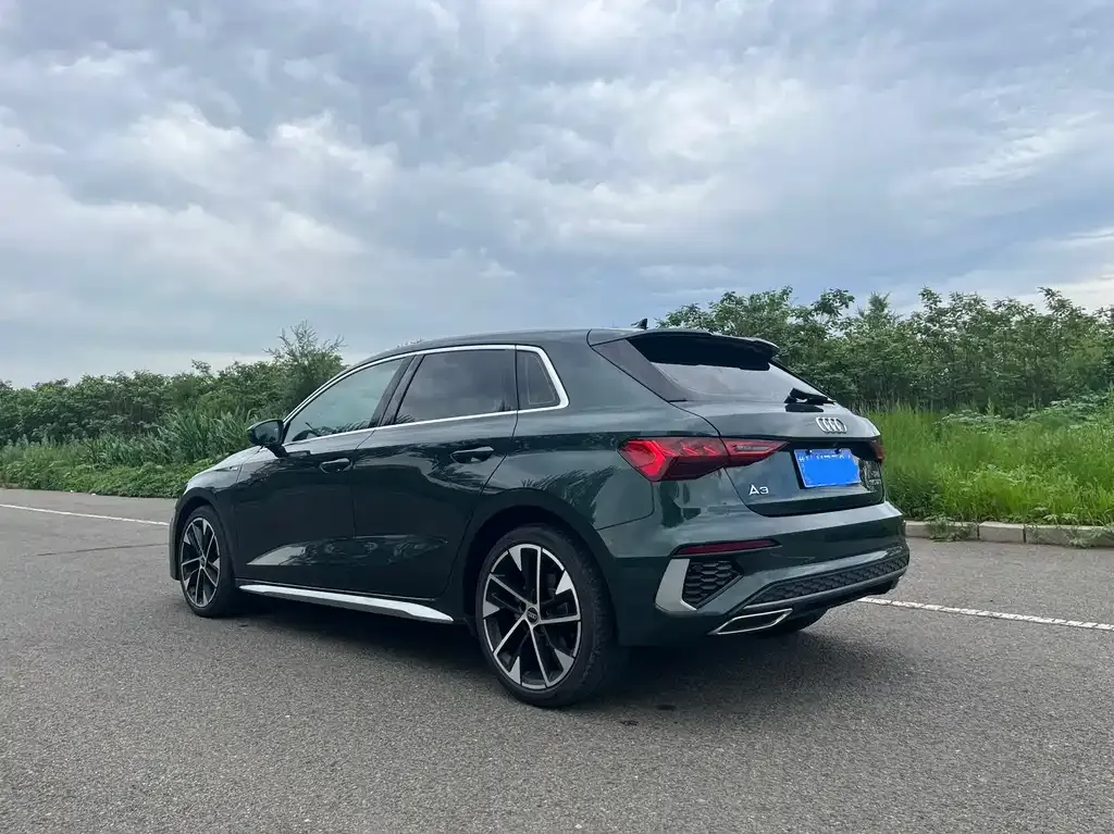Audi A3 — фото 5