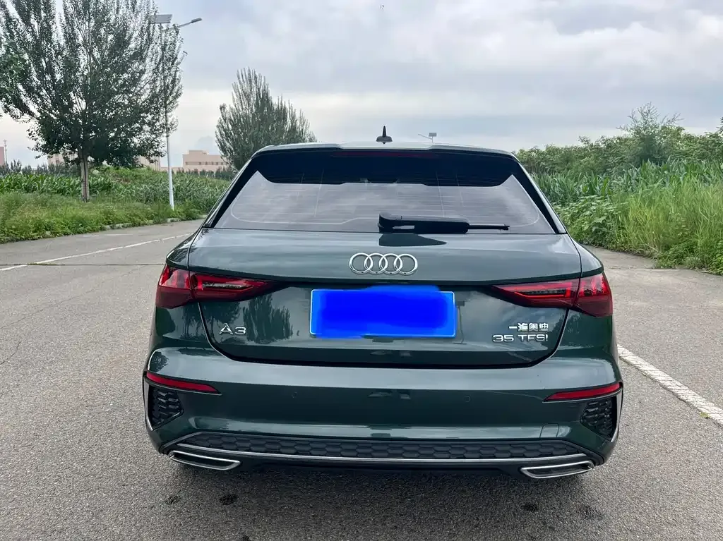 Audi A3 — фото 8