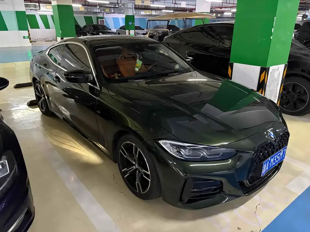 BMW 4 Series — фото 1
