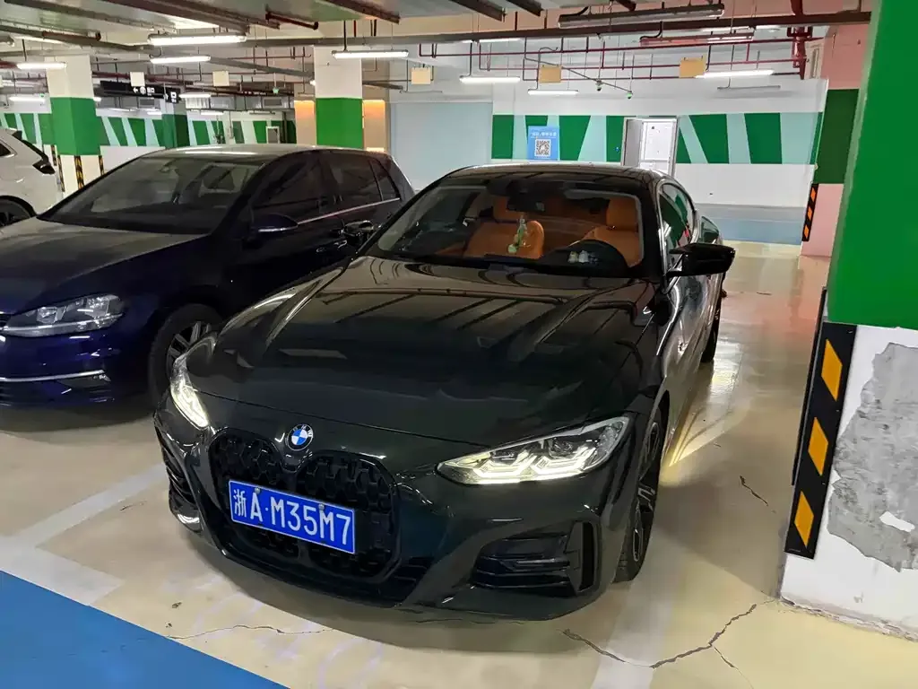 BMW 4 Series — фото 6