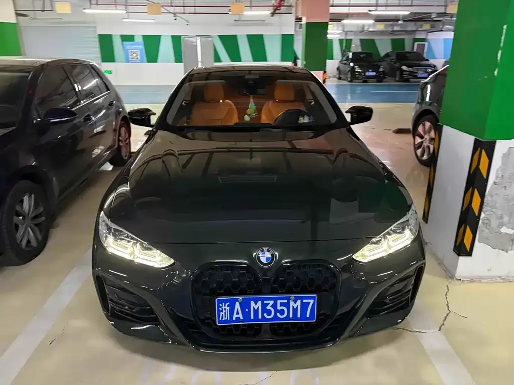 BMW 4 Series — фото 10