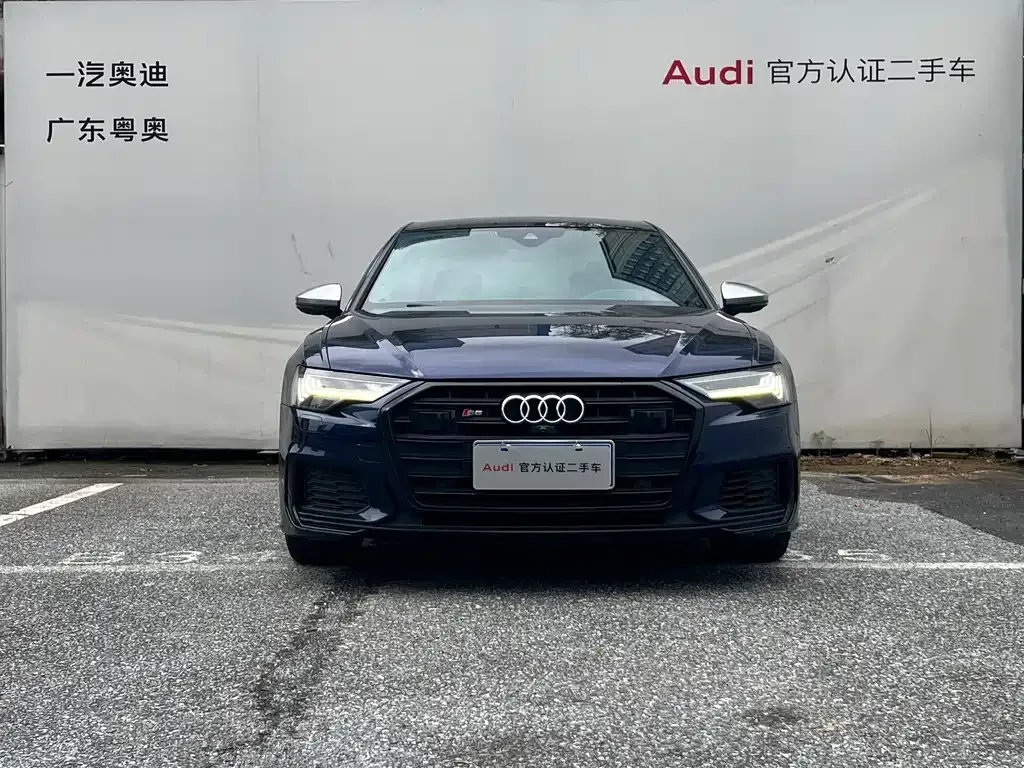 Audi S6 — фото 9