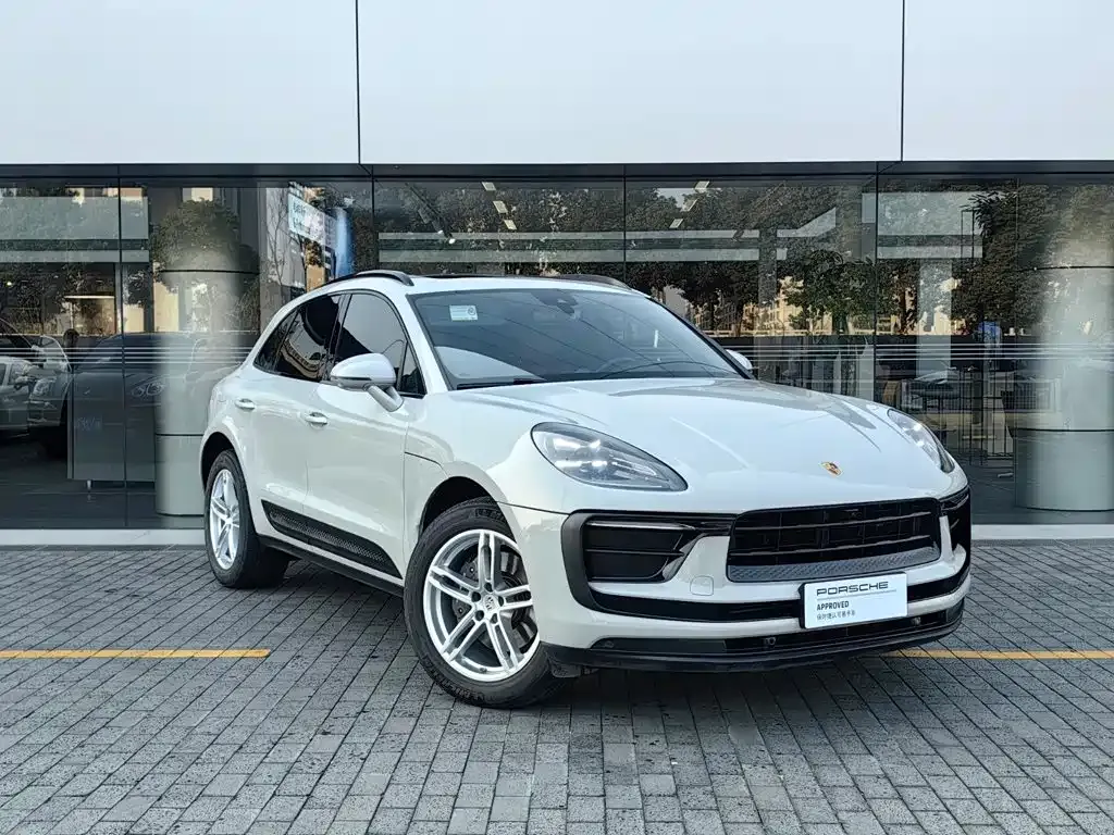 Porsche Macan — фото 9