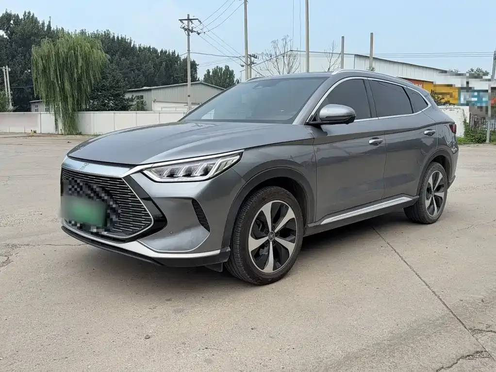 BYD PLUS New Energy — фото 6