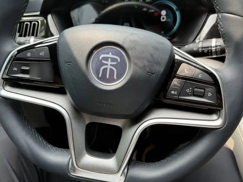 BYD PLUS New Energy — фото 9