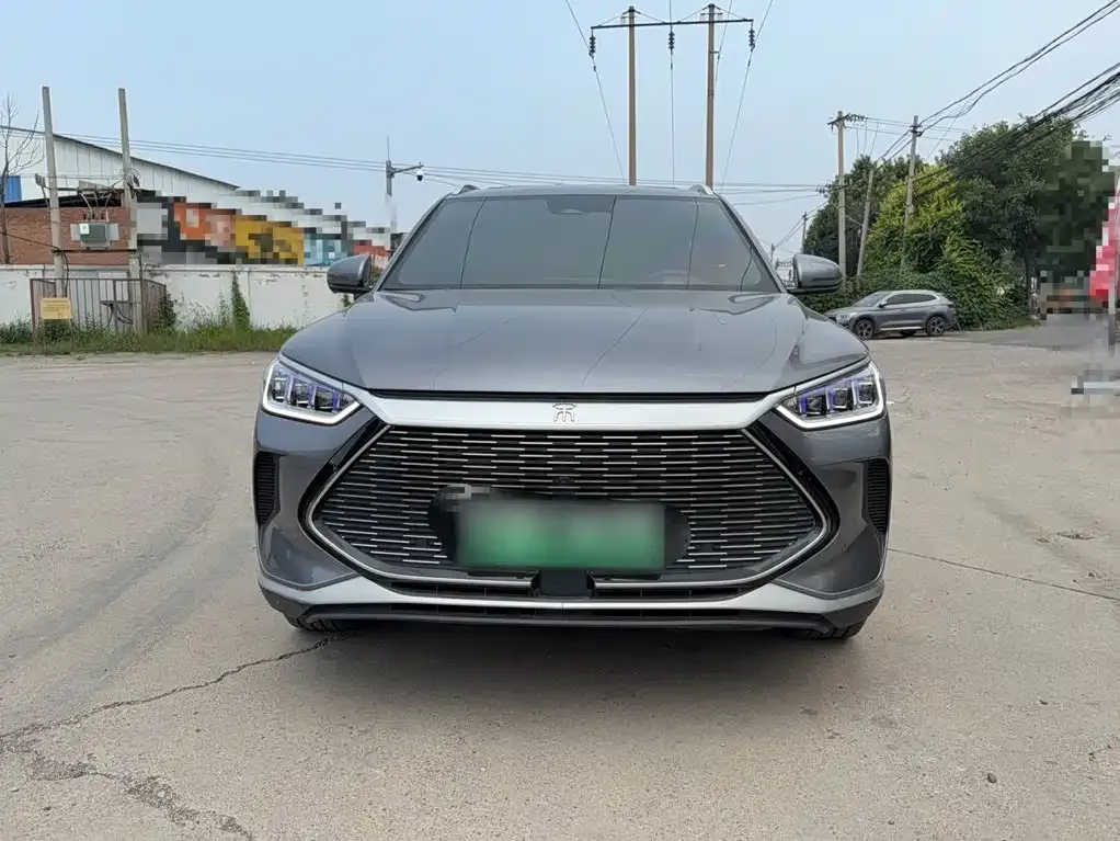 BYD PLUS New Energy — фото 10