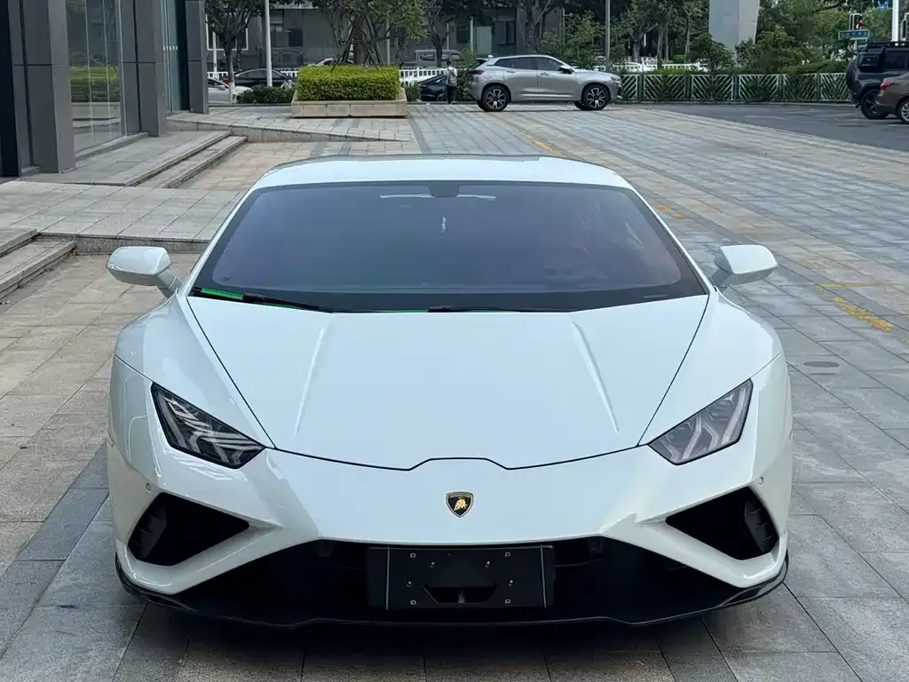 Lamborghini Huracan — фото 4