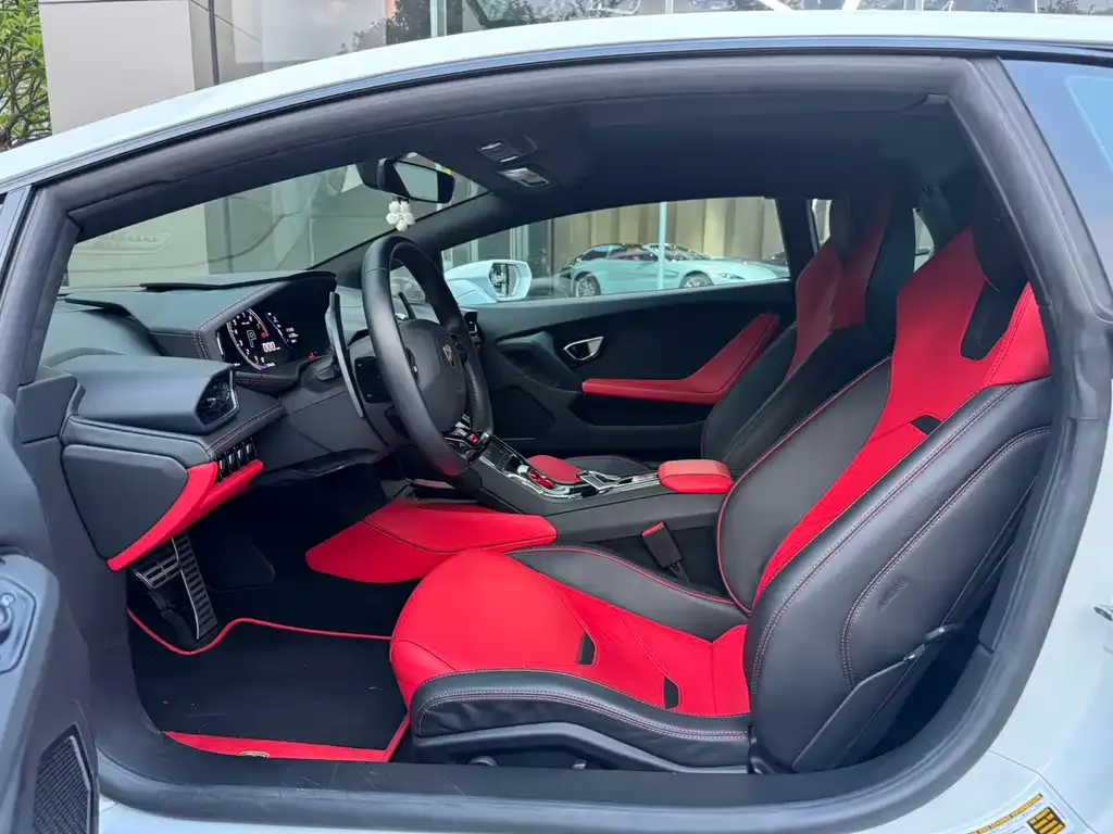 Lamborghini Huracan — фото 8