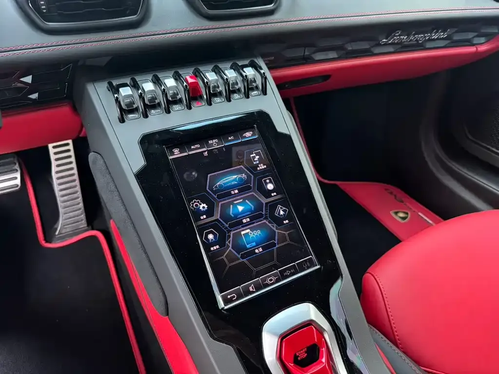 Lamborghini Huracan — фото 2