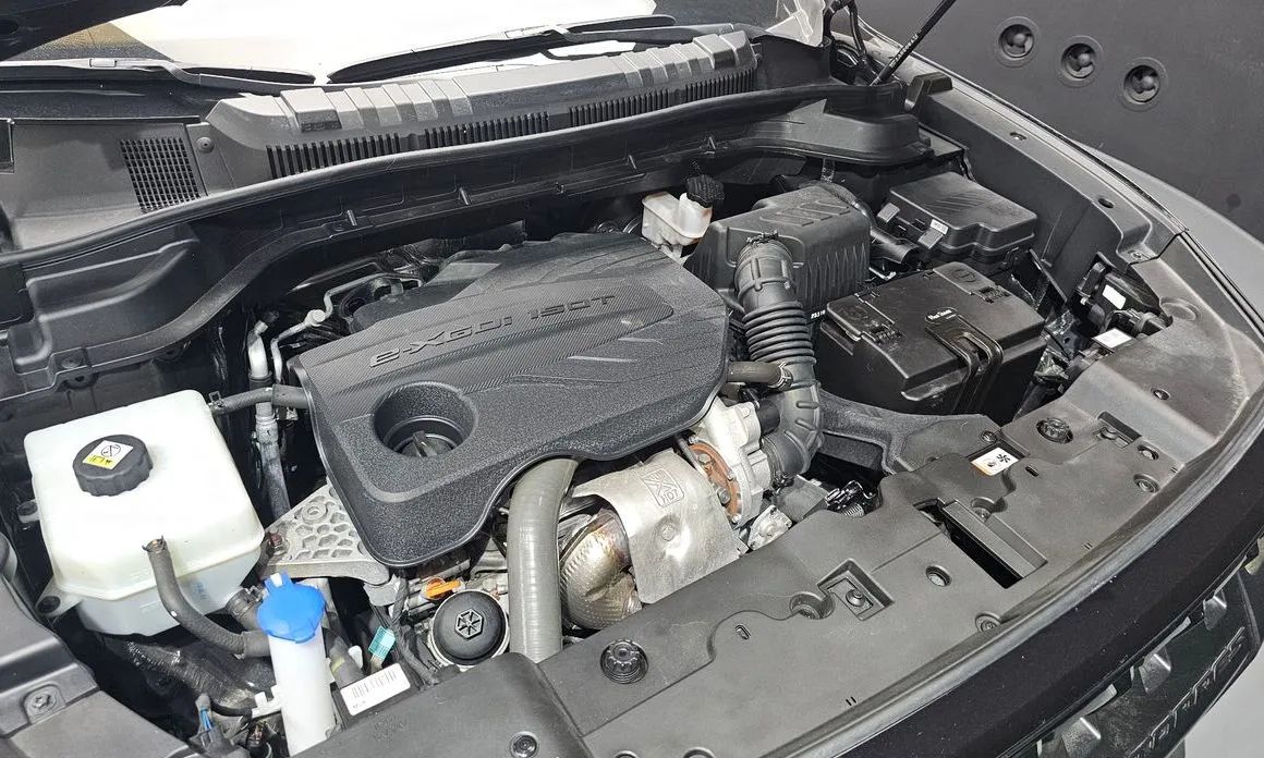 KG Mobility (Ssangyong) Torres — фото 10