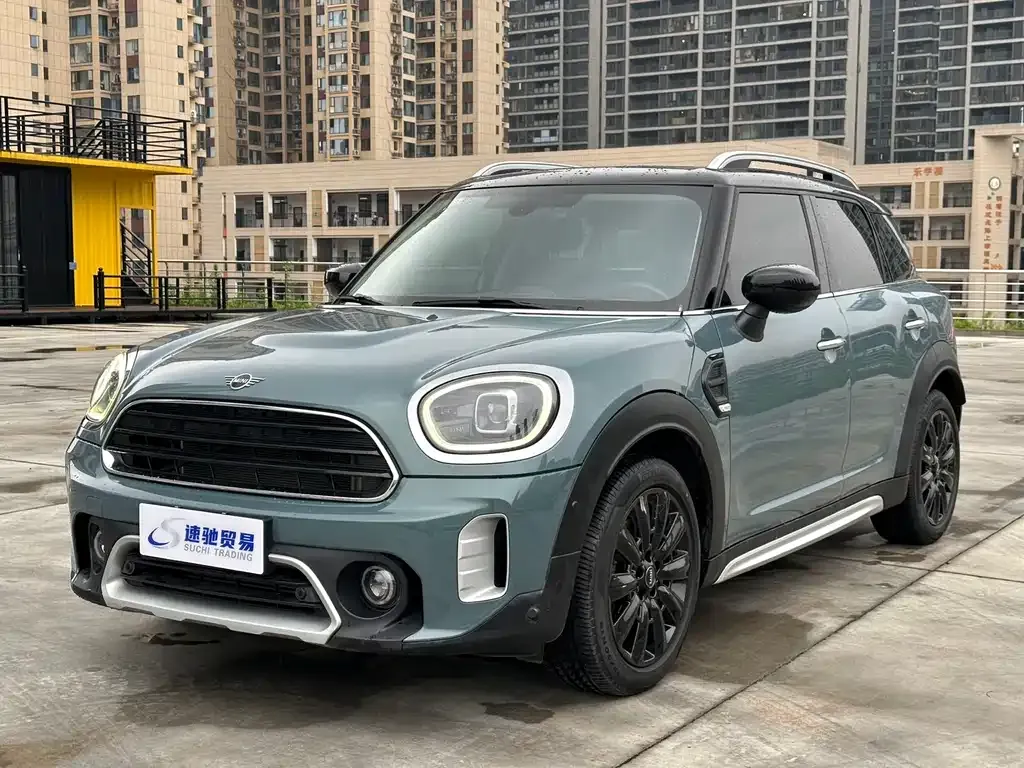 MINI Countryman — фото 1