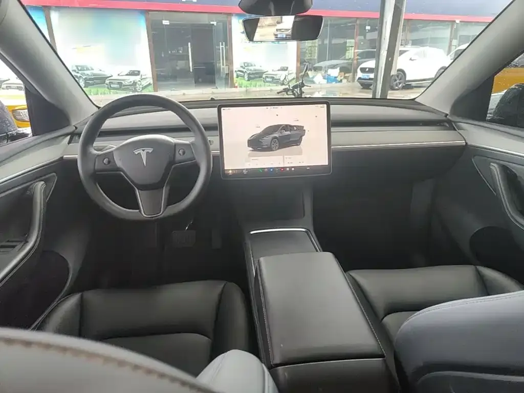 Tesla Model Y — фото 10